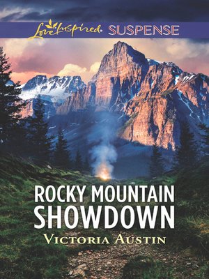 cover image of Rocky Mountain Showdown